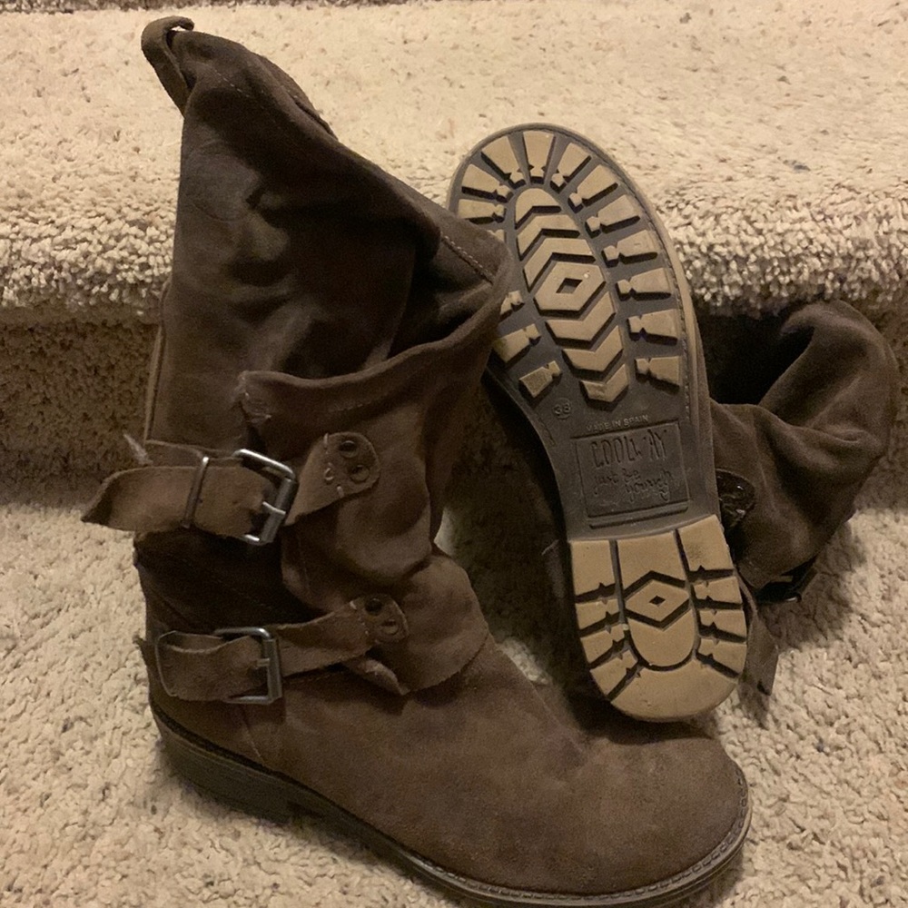 Coolway mid calf boot